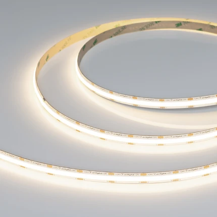 Светодиодная лента 24V 4000K 15W/m 5m Arlight 063934