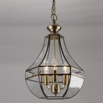 Подвесная люстра Citilux ГЕРА-1 CL444130