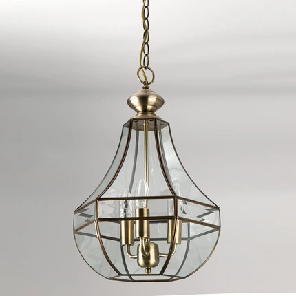 Подвесная люстра Citilux ГЕРА-1 CL444130