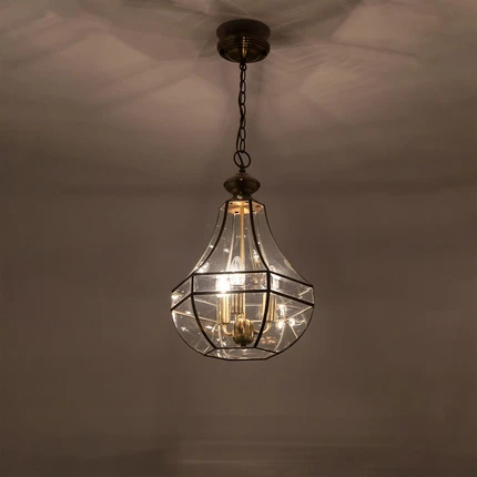 Подвесная люстра Citilux ГЕРА-1 CL444130
