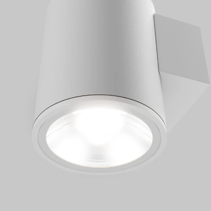 Фасадный светильник Maytoni SHIM O303WL-L5W3K