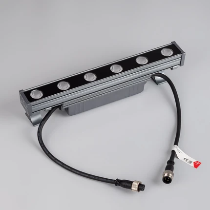 Прожектор AR-LINE-300-6W Warm2700 Arlight 051767