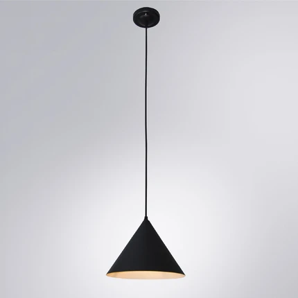 Подвесной светильник Arte Lamp LARK A7103SP-1BK