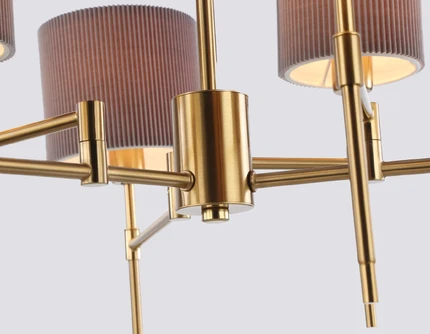 Люстра на штанге Ambrella light CLASSIC LH72381