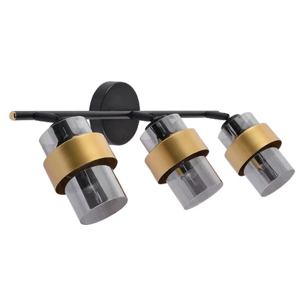 Спот Escada 1169/3A Black/Gold