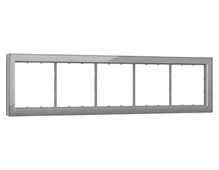 Рамка на 5 постов Ambrella Volt SIGMA SF350505