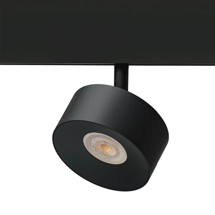 Магнитный трековый светильник Arte Lamp LINEA A4491PL-1BK