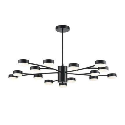 Люстра на штанге Lumion TORINA 8117/15