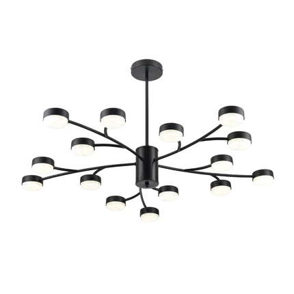 Люстра на штанге Lumion TORINA 8117/15
