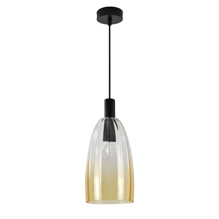 Подвесной светильник Indigo SOAVE 11047/C/1P Amber V000494