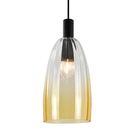 Подвесной светильник Indigo SOAVE 11047/C/1P Amber V000494