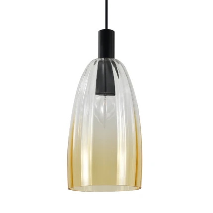 Подвесной светильник Indigo SOAVE 11047/C/1P Amber V000494
