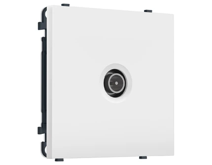 Розетка TV Ambrella Volt SIGMA MS833005