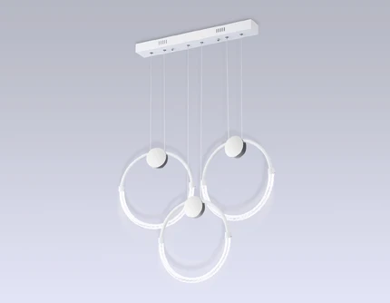 Подвесная люстра Ambrella light LINE FL10595