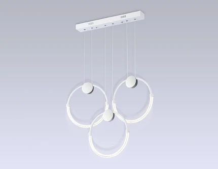 Подвесная люстра Ambrella light LINE FL10595