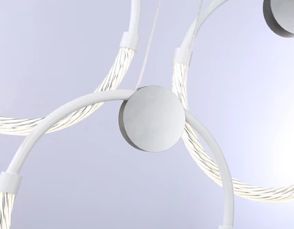 Подвесная люстра Ambrella light LINE FL10595