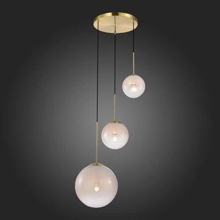 Подвесная люстра ST Luce CASSIUS SL1190.203.03
