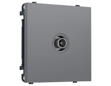 Розетка TV Ambrella Volt SIGMA MS873010