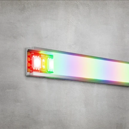 Светодиодная лента LED STRIP 24V Мультиколор 21W/m 5м Maytoni 20038