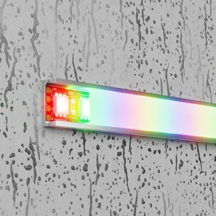 Светодиодная лента LED STRIP 24V Мультиколор 21W/m 5м Maytoni 20038