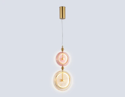 Подвесной светильник Ambrella light CRYSTAL LH31129