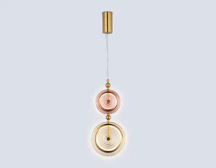 Подвесной светильник Ambrella light CRYSTAL LH31129