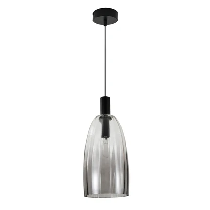 Подвесной светильник Indigo SOAVE 11047/C/1P Smoke V000491