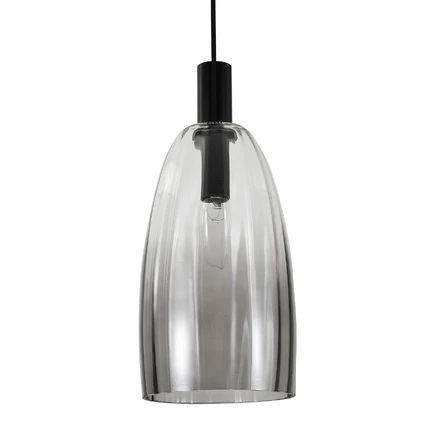 Подвесной светильник Indigo SOAVE 11047/C/1P Smoke V000491