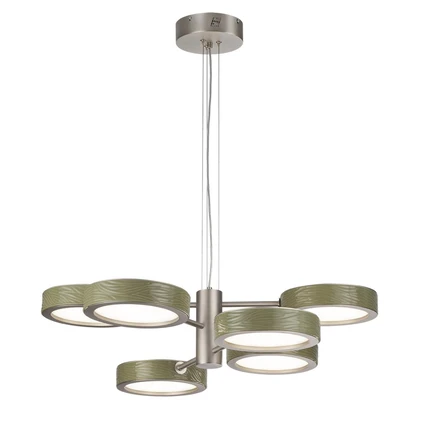 Подвесная люстра Odeon Light RIVIERA 5451/99LA
