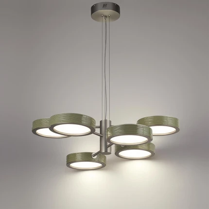 Подвесная люстра Odeon Light RIVIERA 5451/99LA
