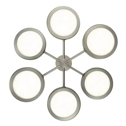 Подвесная люстра Odeon Light RIVIERA 5451/99LA