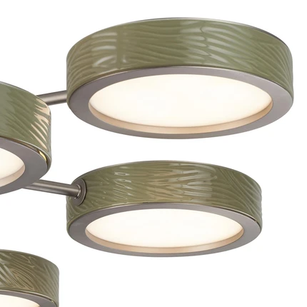 Подвесная люстра Odeon Light RIVIERA 5451/99LA