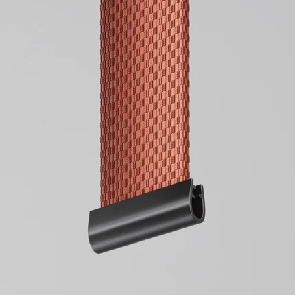 Комплект наконечников (2шт) для токопроводящего ремня Maytoni ACCESSORIES FOR SYSTEM PARITY TRA130BEC-B