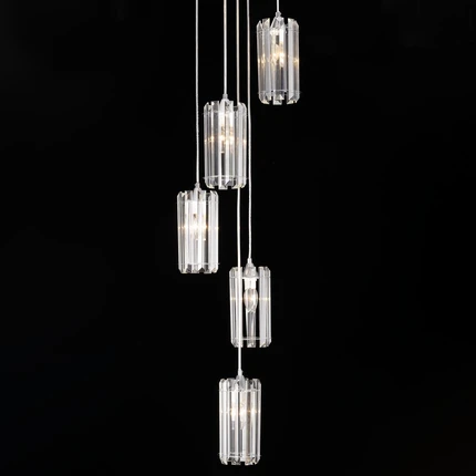 Подвесная люстра Citilux ДЖЕЙН CL306051