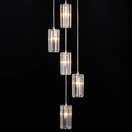Подвесная люстра Citilux ДЖЕЙН CL306051