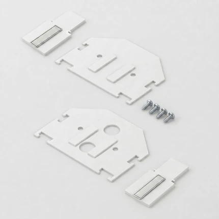 Комплект заглушек (2шт) Elektrostandard SLIM MAGNETIC 85233/00 4690389220449