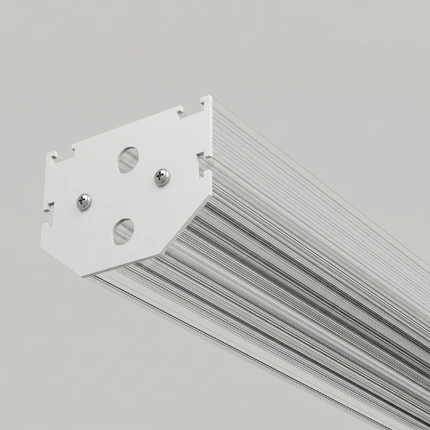 Комплект заглушек (2шт) Elektrostandard SLIM MAGNETIC 85233/00 4690389220449