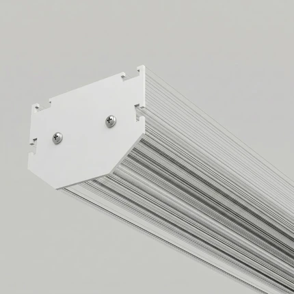 Комплект заглушек (2шт) Elektrostandard SLIM MAGNETIC 85233/00 4690389220449