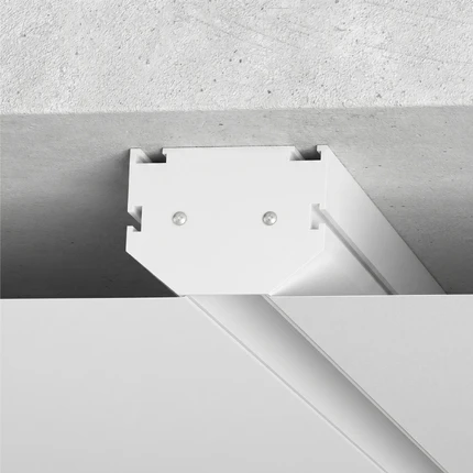 Комплект заглушек (2шт) Elektrostandard SLIM MAGNETIC 85233/00 4690389220449