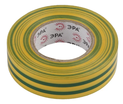 Изолента Эра ET1920YG C0036545