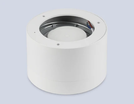 Точечный накладной светильник Ambrella light GX MR STANDARD TU52351