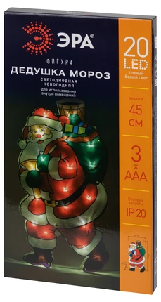 Светодиодная фигура Эра ENGDS-16 Б0056007