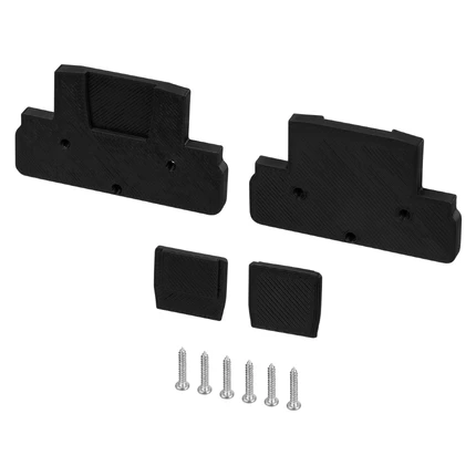 Комплект заглушек для STRETCH-COMFORT-14-CEIL-CENTER чёрных (2шт) Arlight 065209