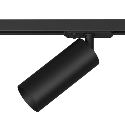 Трековый светильник Denkirs SCOPE DK6060-BK