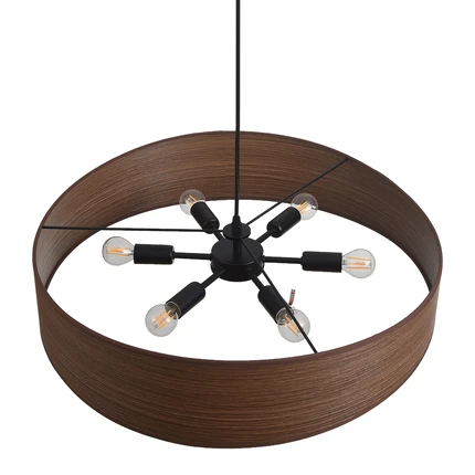 Подвесная люстра Lumion LAGOMA 8420/6A