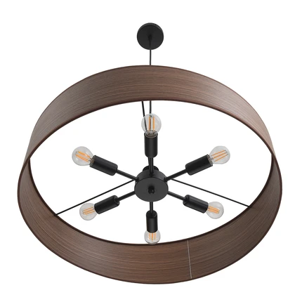 Подвесная люстра Lumion LAGOMA 8420/6A