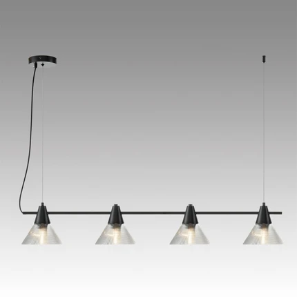 Подвесной светильник Lumion CORNE 6595/4A