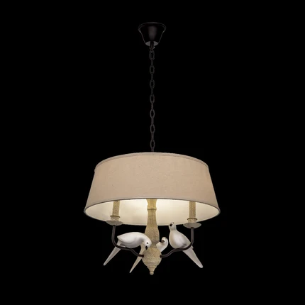 Подвесная люстра Loft It BIRDS LOFT1029A-2
