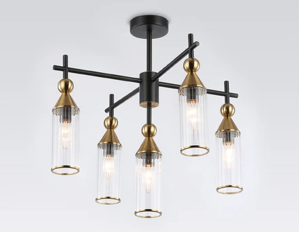 Люстра на штанге Ambrella light MODERN LH55256