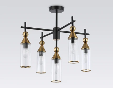 Люстра на штанге Ambrella light MODERN LH55256